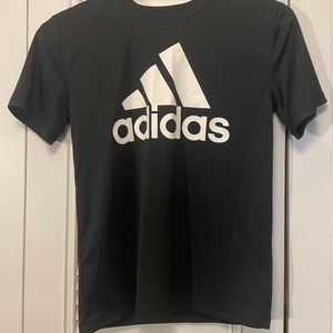 Adidas boys athletic shirt